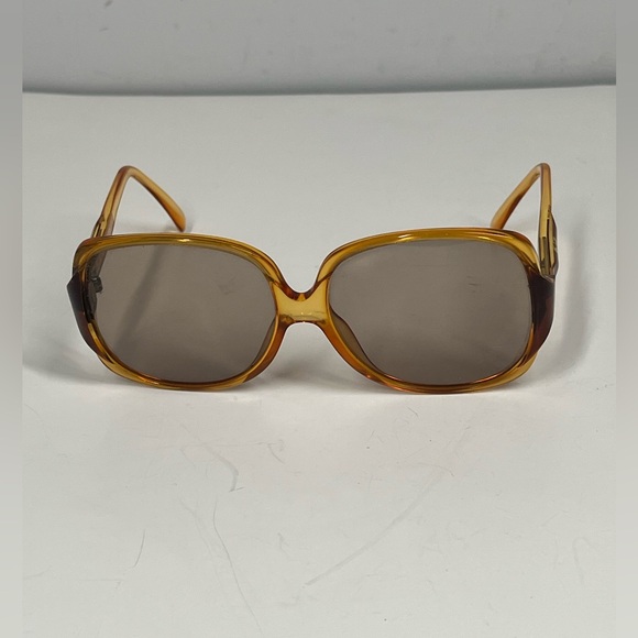 Vintage Christian Dior Oversized Sunglasses Model 2238 - 30 - Picture 1 of 6